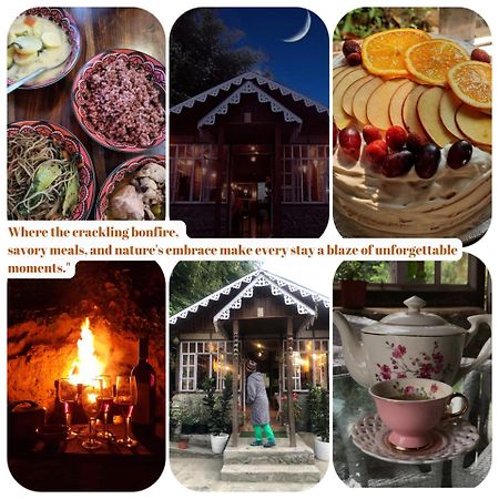 Tenam Garden Homestay Kalimpong Dış mekan fotoğraf