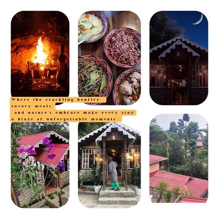 Tenam Garden Homestay Kalimpong Dış mekan fotoğraf