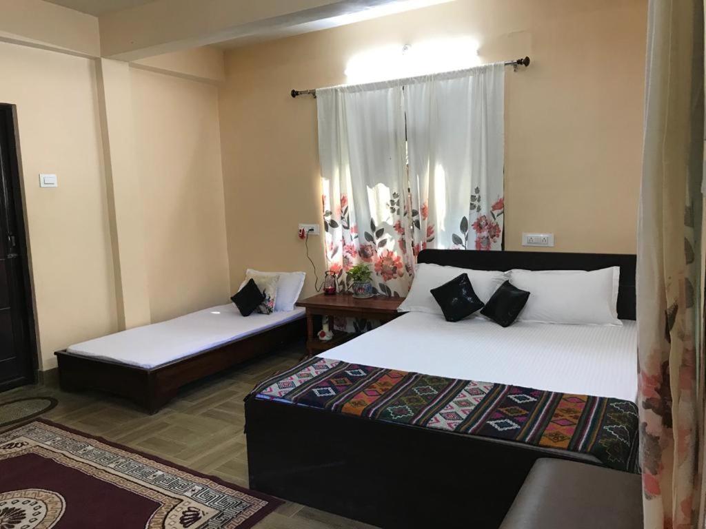 Tenam Garden Homestay Kalimpong Dış mekan fotoğraf