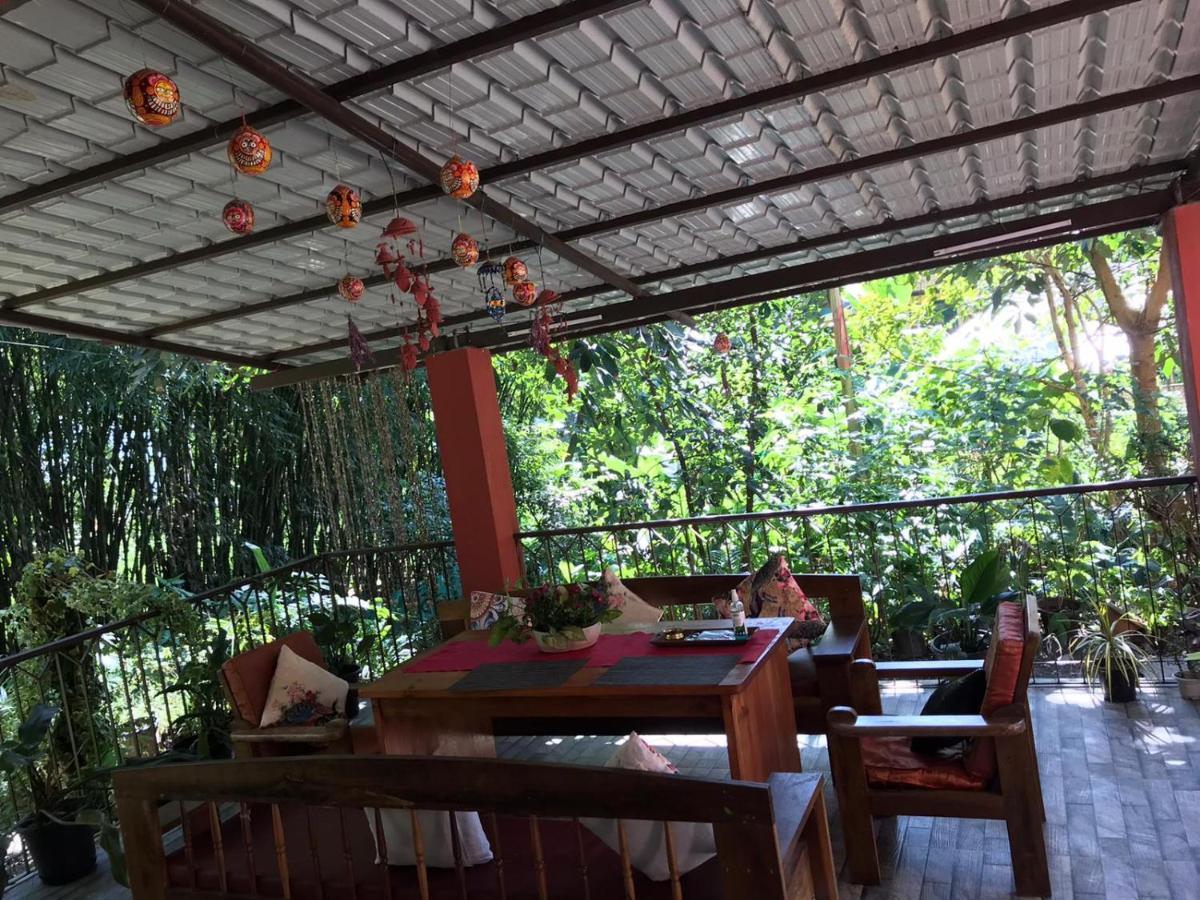 Tenam Garden Homestay Kalimpong Dış mekan fotoğraf