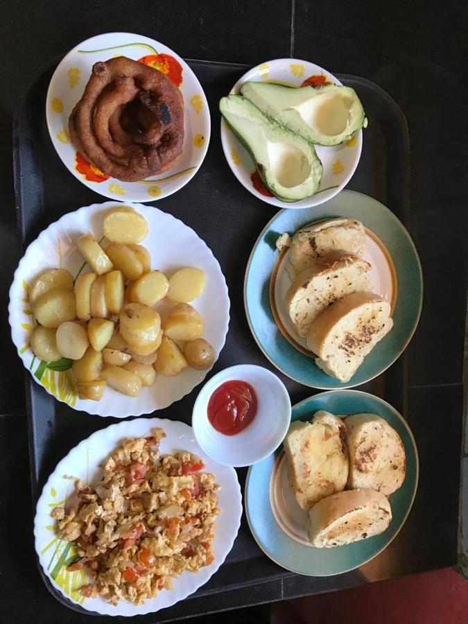 Tenam Garden Homestay Kalimpong Dış mekan fotoğraf