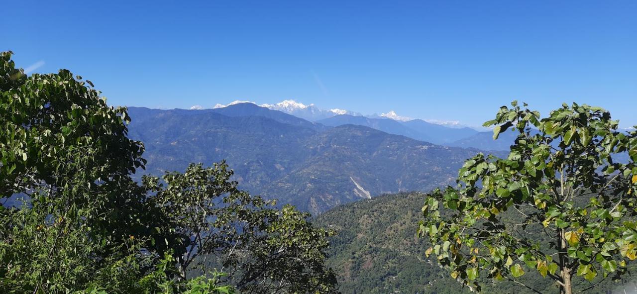 Tenam Garden Homestay Kalimpong Dış mekan fotoğraf