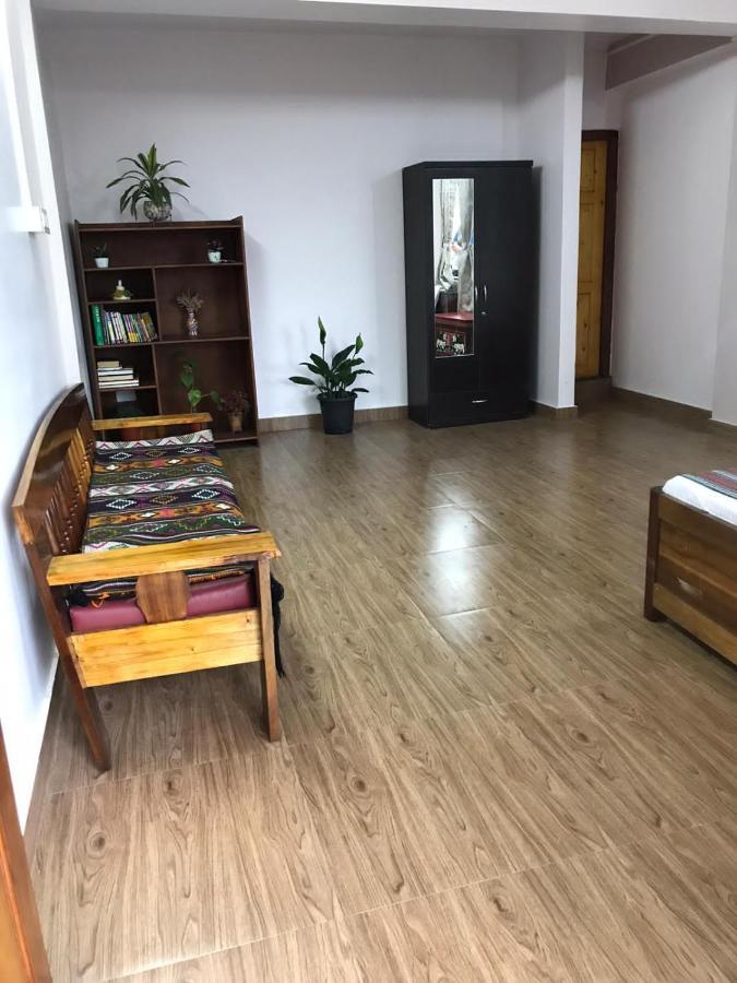 Tenam Garden Homestay Kalimpong Dış mekan fotoğraf