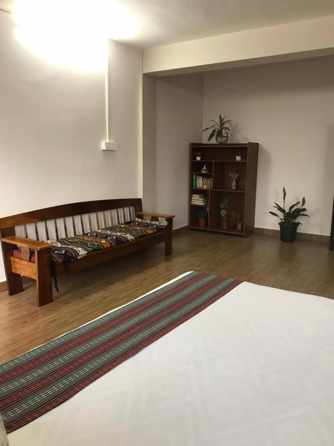 Tenam Garden Homestay Kalimpong Dış mekan fotoğraf