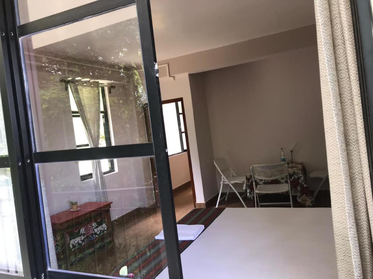 Tenam Garden Homestay Kalimpong Dış mekan fotoğraf