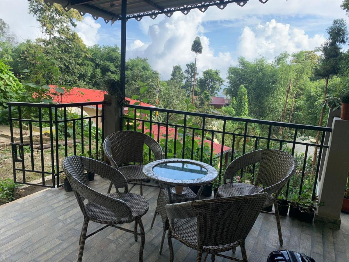Tenam Garden Homestay Kalimpong Dış mekan fotoğraf