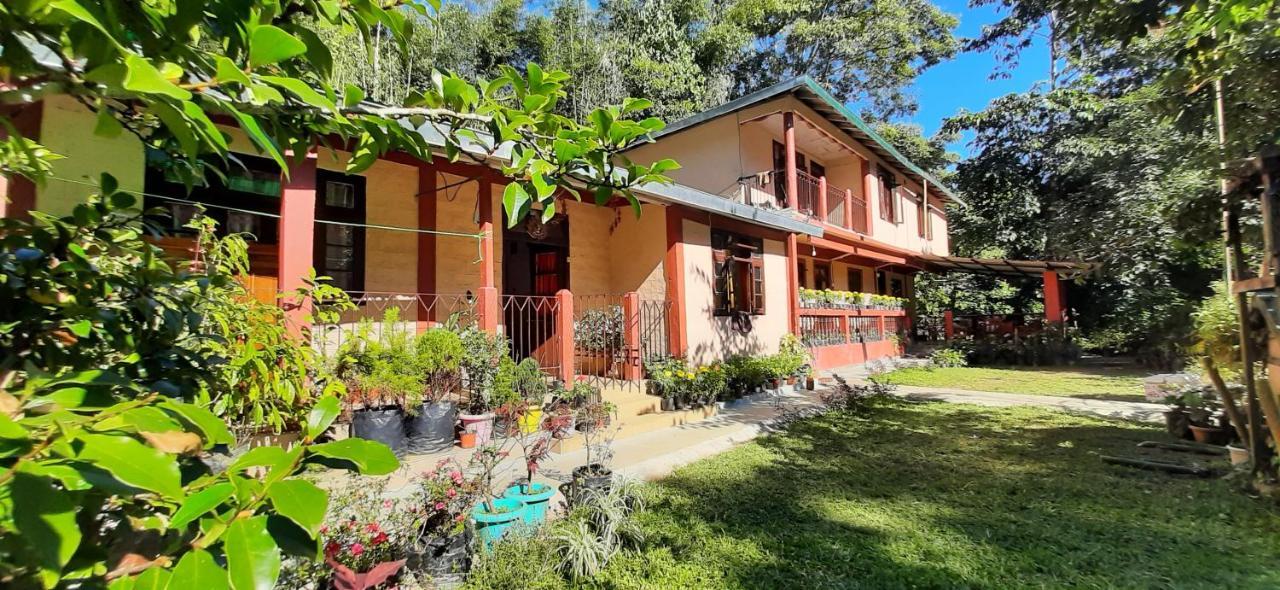 Tenam Garden Homestay Kalimpong Dış mekan fotoğraf