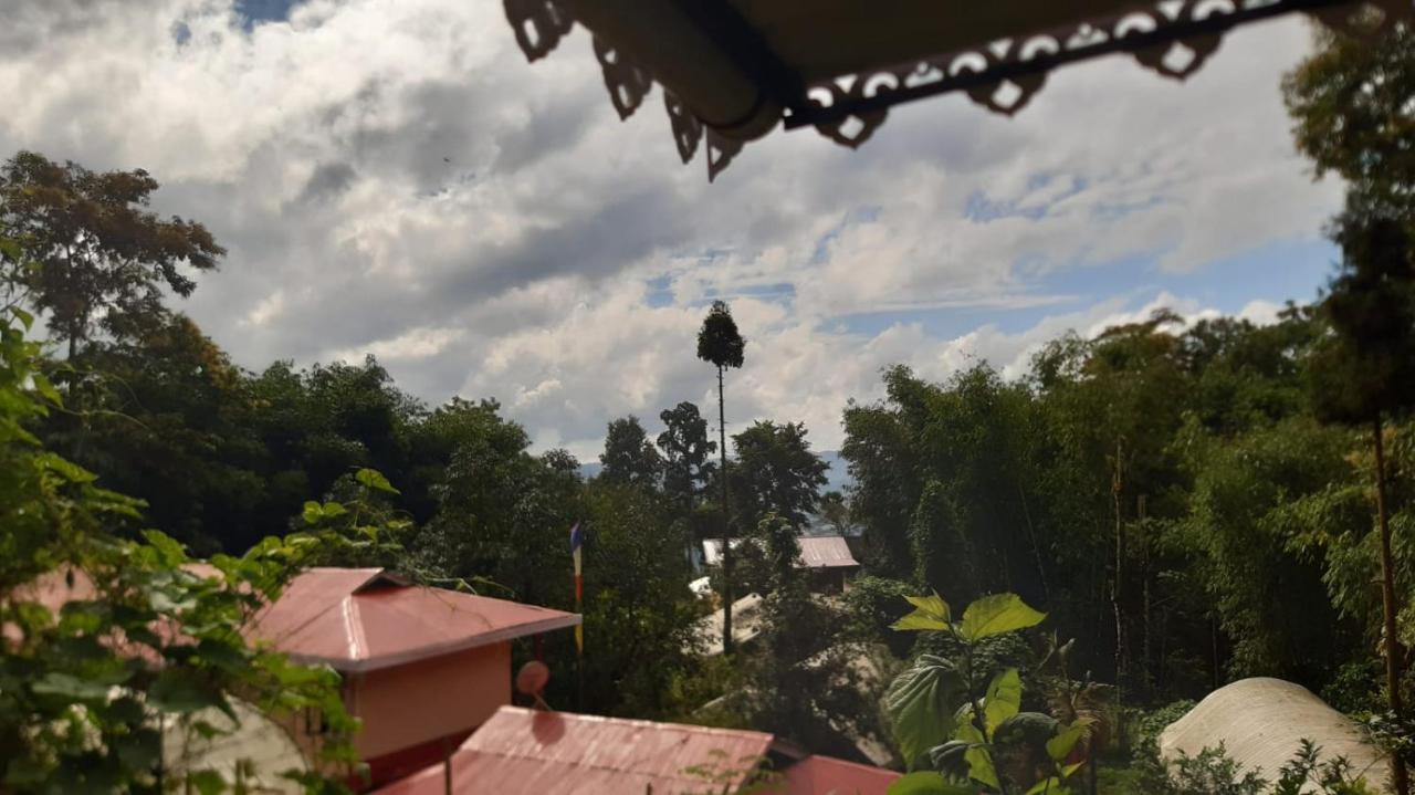 Tenam Garden Homestay Kalimpong Dış mekan fotoğraf