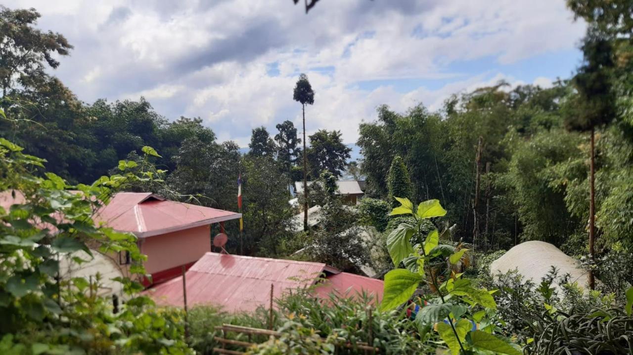 Tenam Garden Homestay Kalimpong Dış mekan fotoğraf