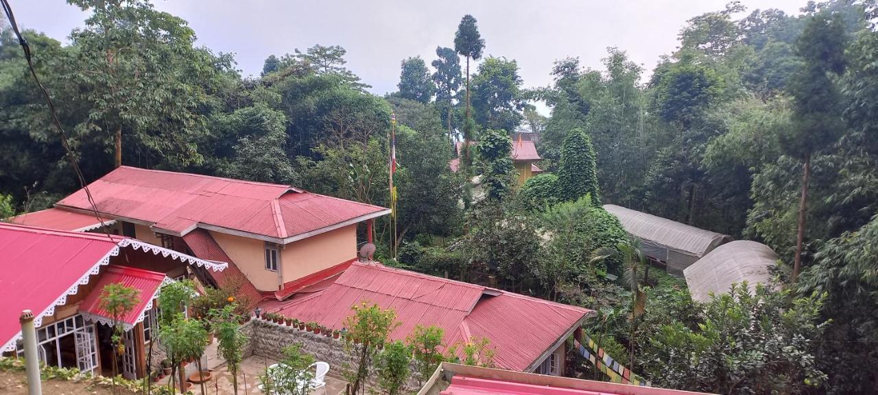 Tenam Garden Homestay Kalimpong Dış mekan fotoğraf