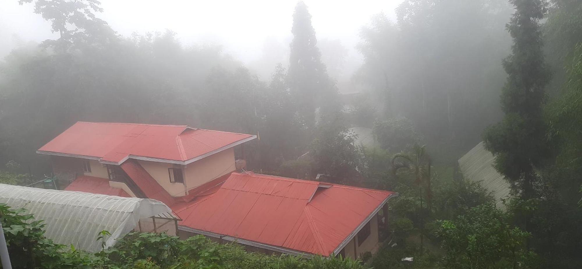 Tenam Garden Homestay Kalimpong Dış mekan fotoğraf