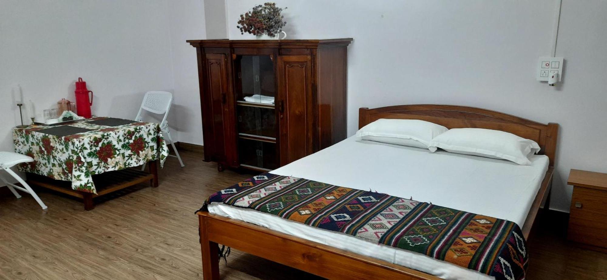 Tenam Garden Homestay Kalimpong Dış mekan fotoğraf