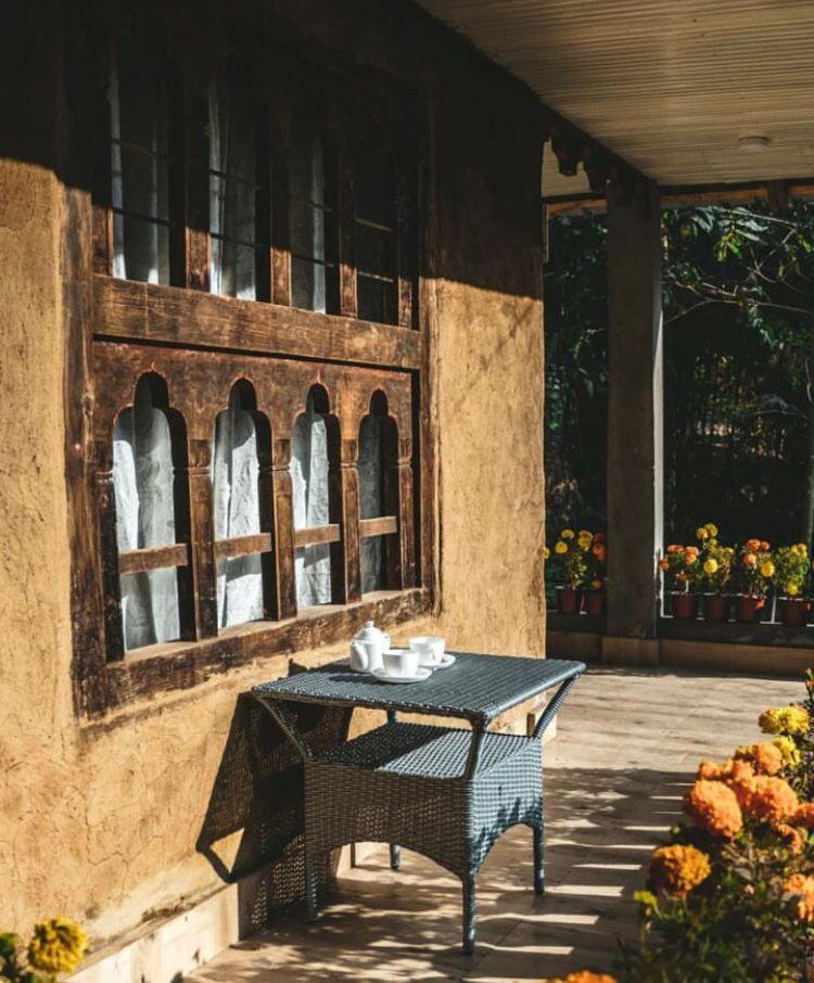 Tenam Garden Homestay Kalimpong Dış mekan fotoğraf
