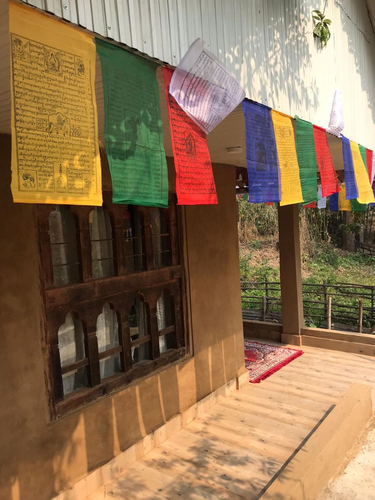 Tenam Garden Homestay Kalimpong Dış mekan fotoğraf