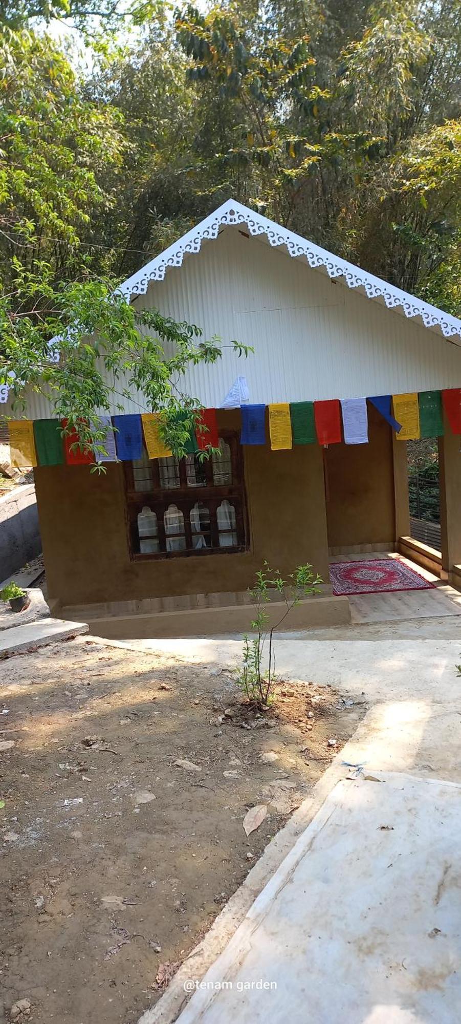 Tenam Garden Homestay Kalimpong Dış mekan fotoğraf