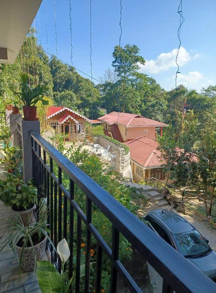 Tenam Garden Homestay Kalimpong Dış mekan fotoğraf