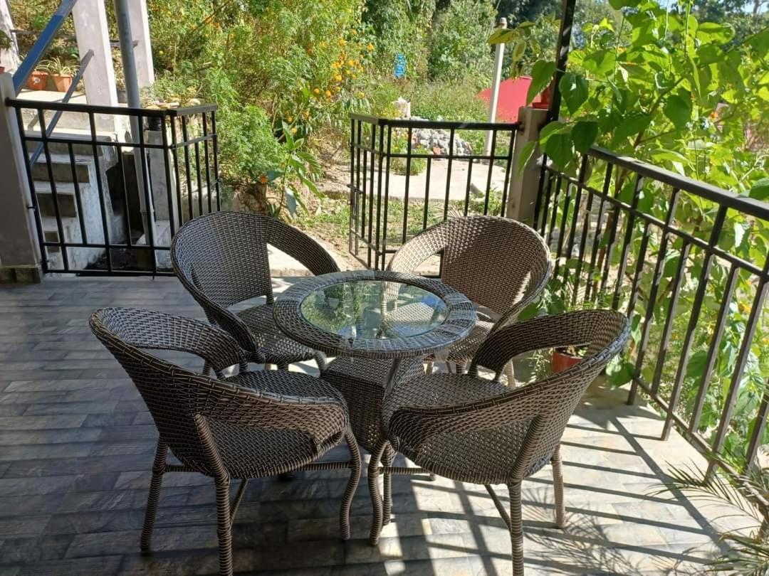 Tenam Garden Homestay Kalimpong Dış mekan fotoğraf