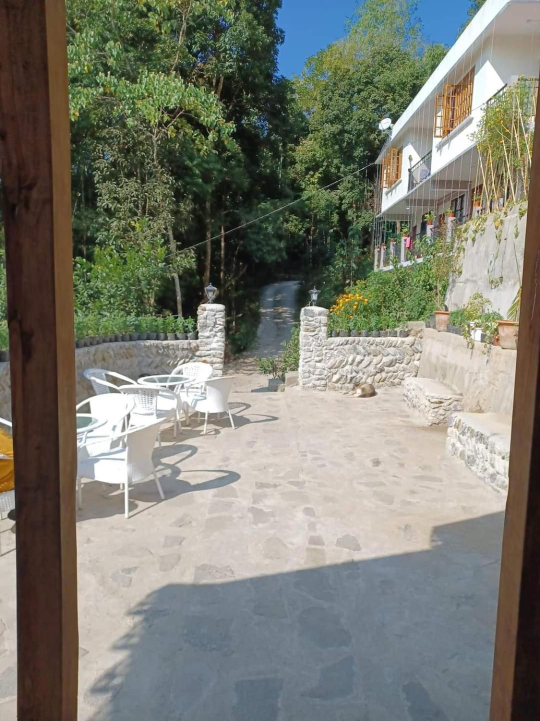 Tenam Garden Homestay Kalimpong Dış mekan fotoğraf