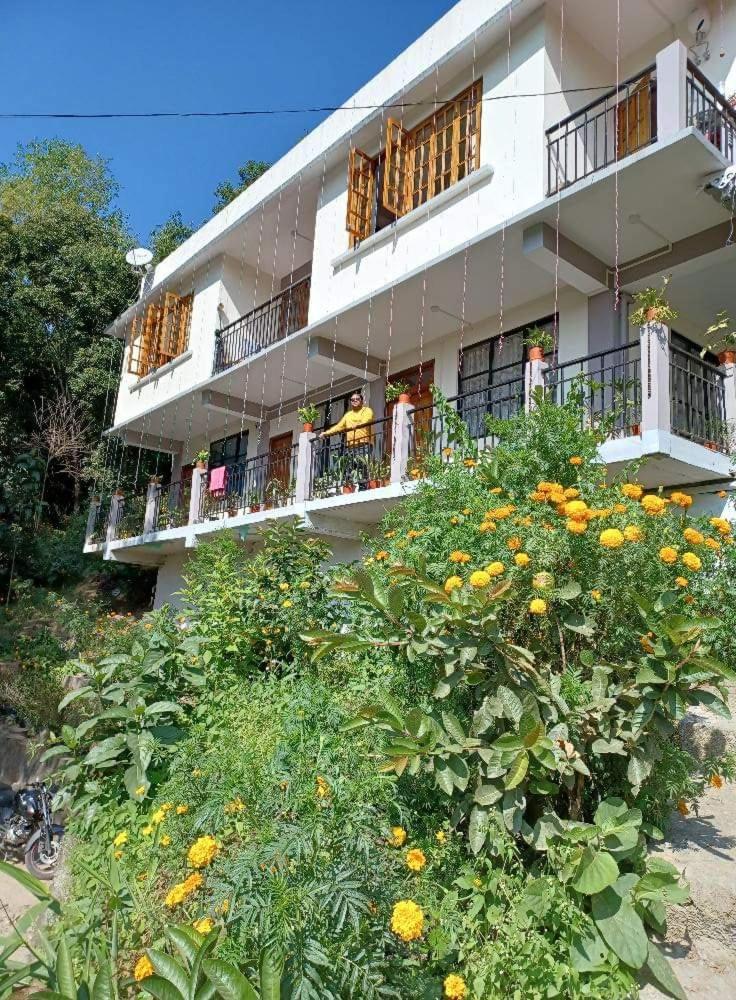 Tenam Garden Homestay Kalimpong Dış mekan fotoğraf