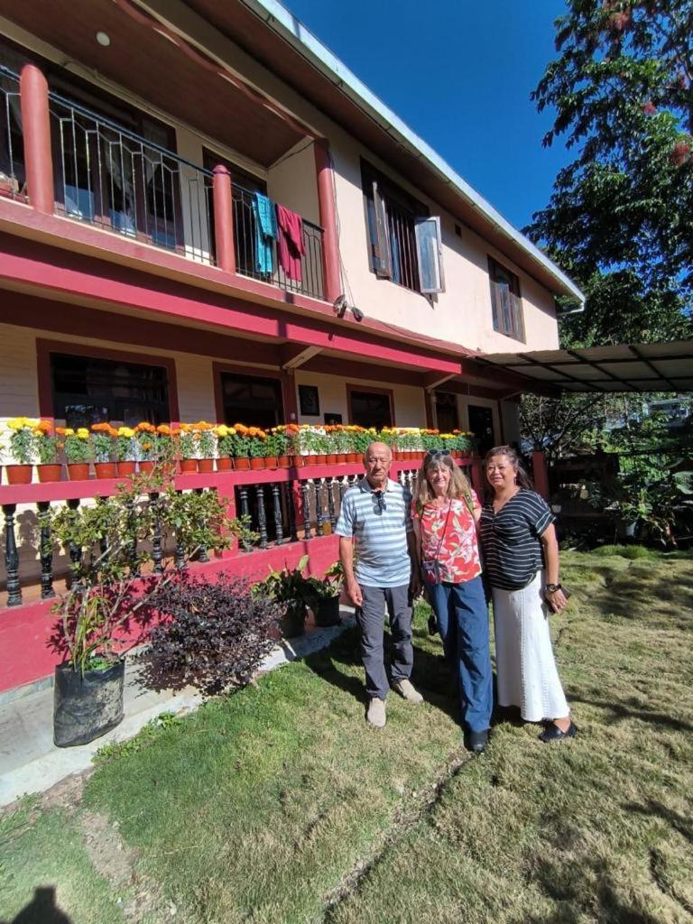 Tenam Garden Homestay Kalimpong Dış mekan fotoğraf