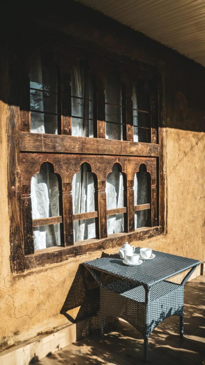 Tenam Garden Homestay Kalimpong Dış mekan fotoğraf