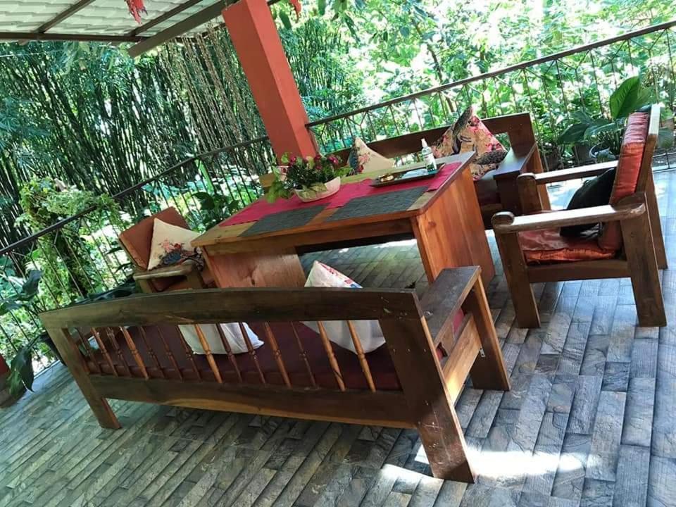 Tenam Garden Homestay Kalimpong Dış mekan fotoğraf
