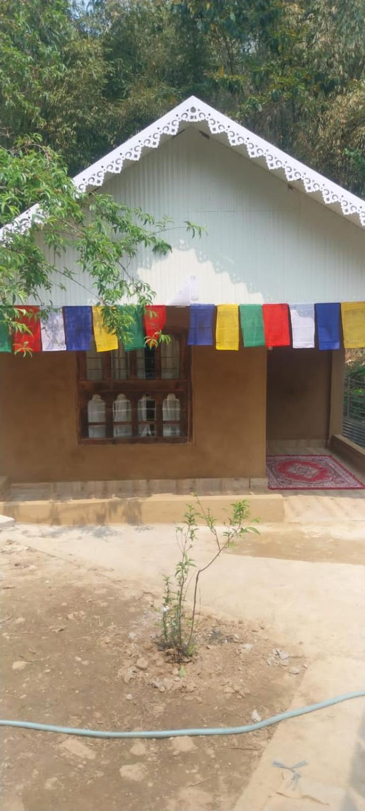 Tenam Garden Homestay Kalimpong Dış mekan fotoğraf
