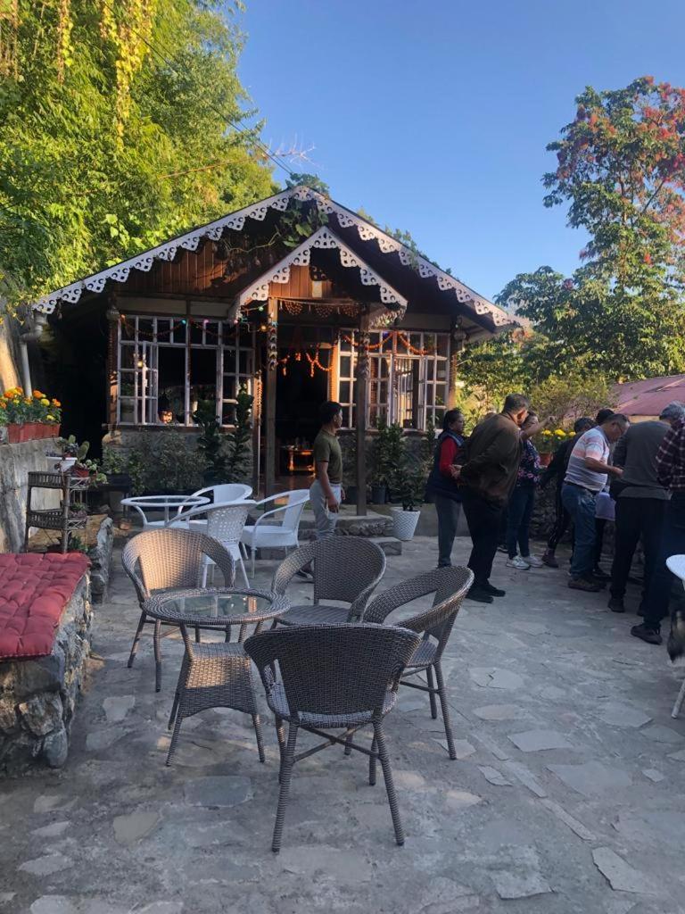 Tenam Garden Homestay Kalimpong Dış mekan fotoğraf