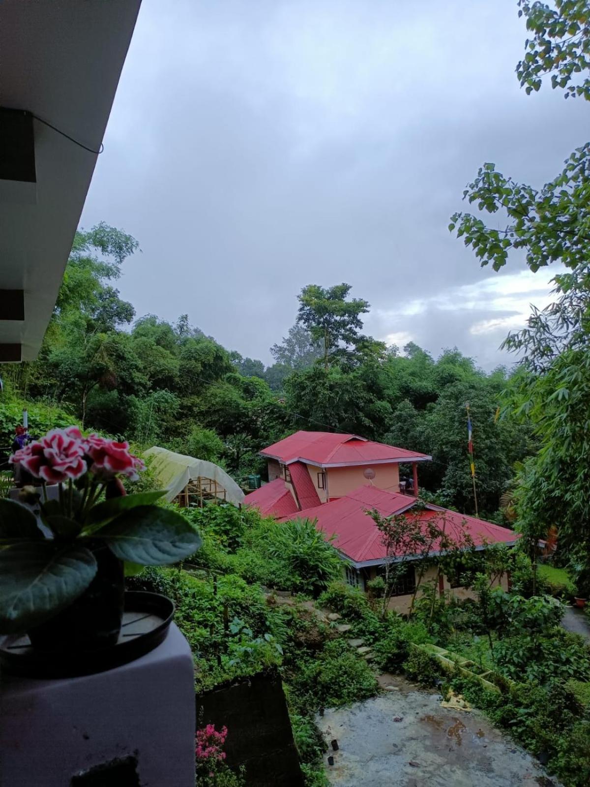 Tenam Garden Homestay Kalimpong Dış mekan fotoğraf