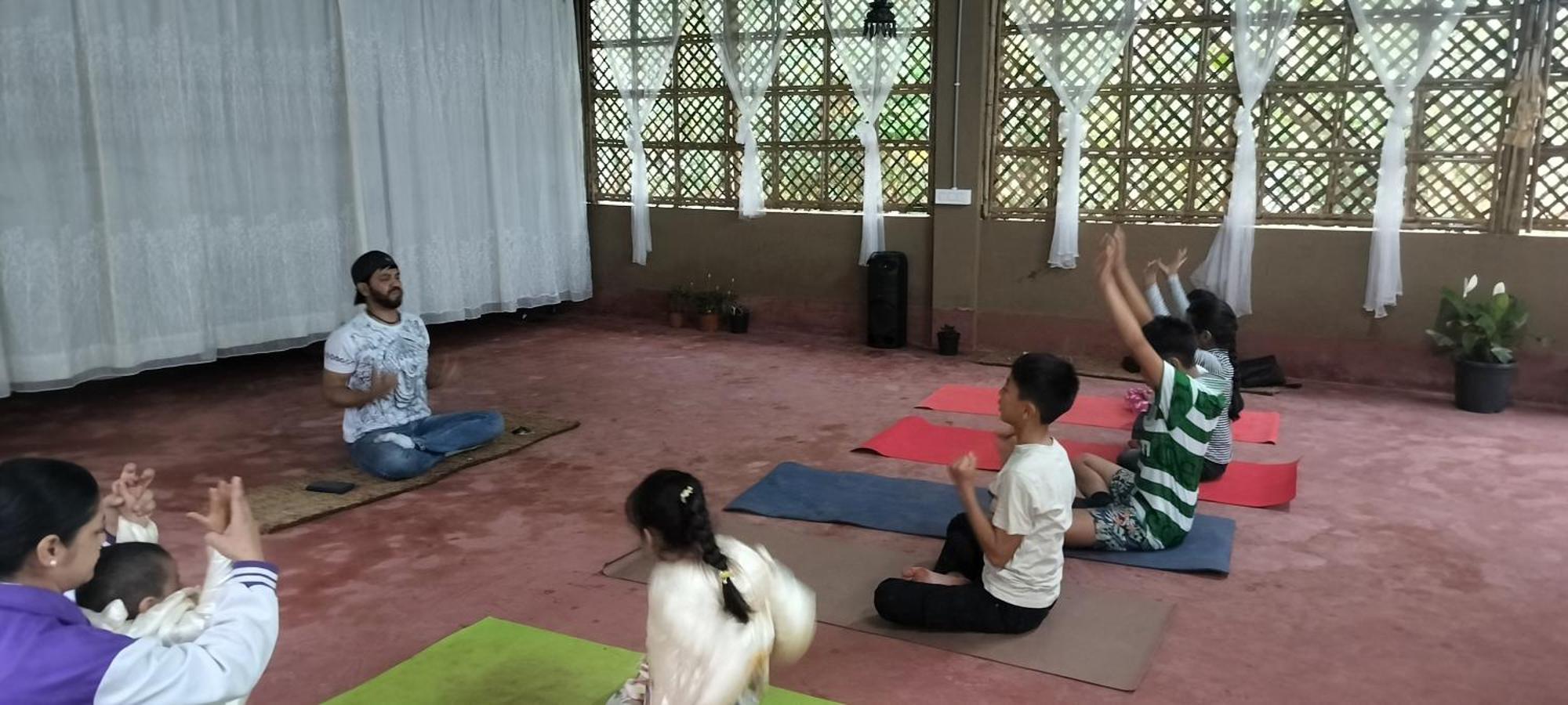 Tenam Garden Homestay Kalimpong Dış mekan fotoğraf