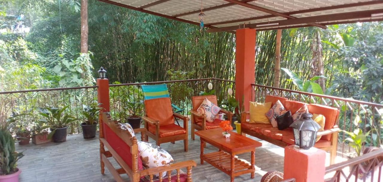 Tenam Garden Homestay Kalimpong Dış mekan fotoğraf